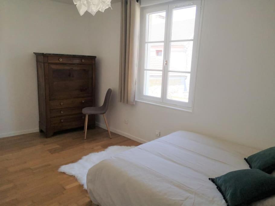 Petite Maison De Village Maincy 외부 사진