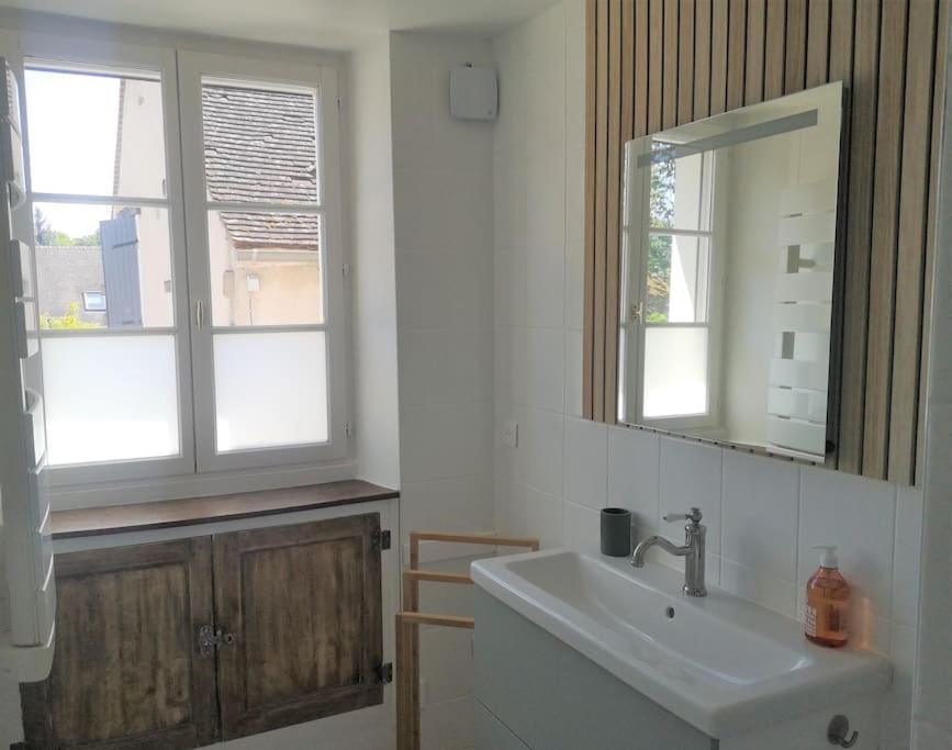 Petite Maison De Village Maincy 외부 사진