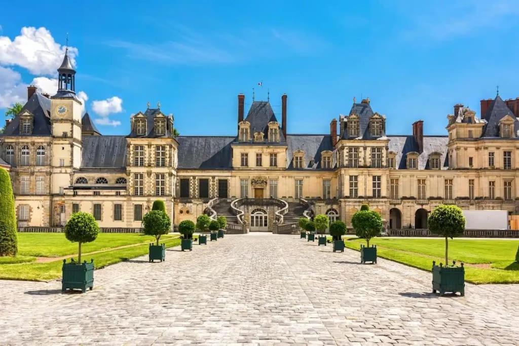Petite Maison De Village Maincy 외부 사진