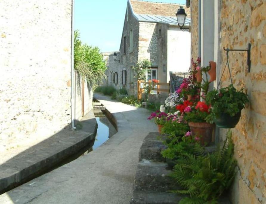 Petite Maison De Village Maincy 외부 사진