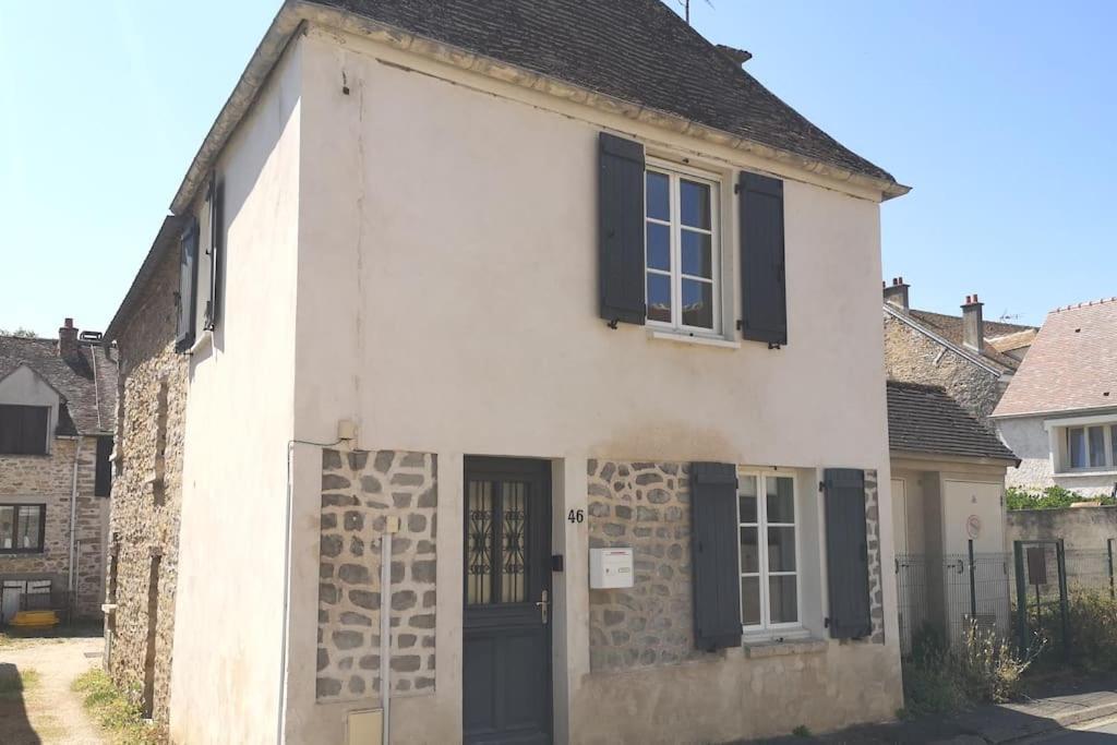 Petite Maison De Village Maincy 외부 사진